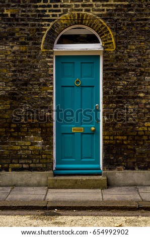 Similar – Image, Stock Photo number 58 London