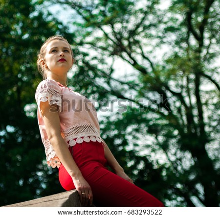 Similar – Image, Stock Photo [LS129]