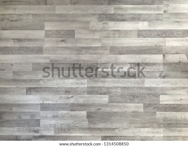 Stylish Gray Laminate Flooring Strong Natural Stock Photo Edit