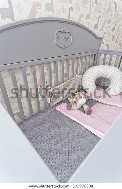 stylish cot