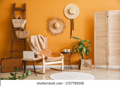 Stylish interior of modern room - Powered by Shutterstock