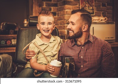 Father Son Coffee Shop Images Stock Photos Vectors Shutterstock