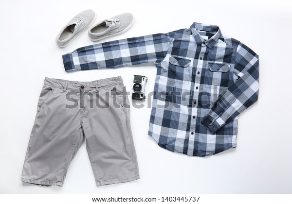 stylish male clothes