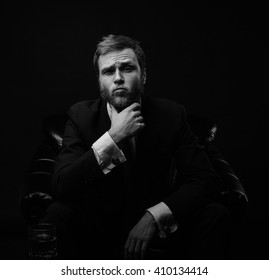 Stylish man
