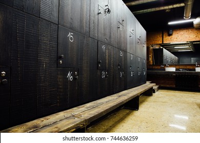 Locker Room Background Hd Stock Images Shutterstock