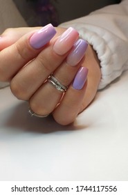 the lilac  gradient