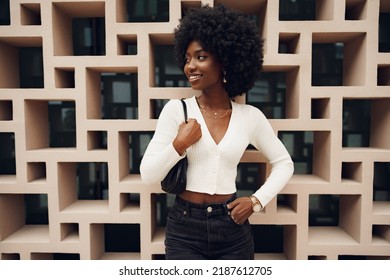 Stylish Pretty African Woman Afro Hairstyle Stock Photo 2187612705 Shutterstock Stylish Pretty African Woman Afro Hairstyle Stock Photo 2187612705 Shutterstock