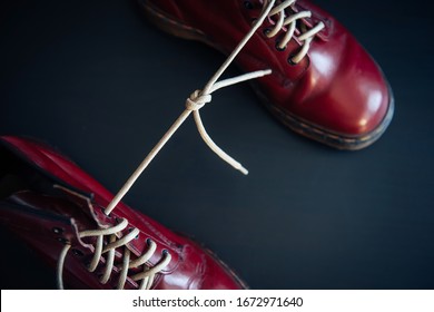 436 Shoelace prank Images, Stock Photos & Vectors | Shutterstock
