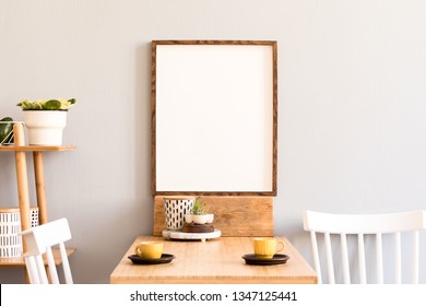 Download Fotos Imagenes Y Otros Productos Fotograficos De Stock Sobre Cartel Bambu Shutterstock PSD Mockup Templates