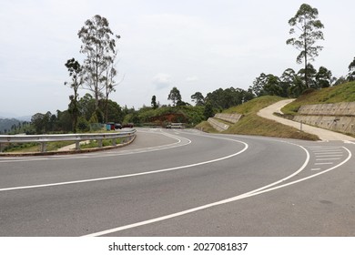 Stylish road creations in Sri Lanka
