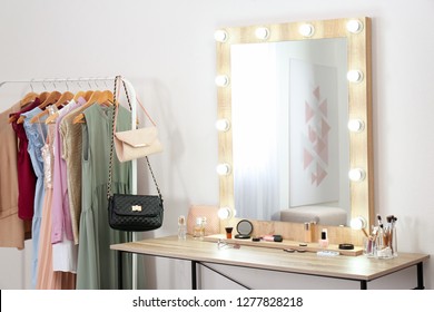 White Dressing Table Images Stock Photos Vectors Shutterstock