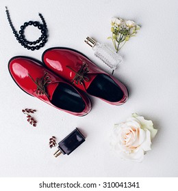 stylish women's shoes and accessories