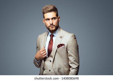 7,025 Suit with handkerchief Images, Stock Photos & Vectors | Shutterstock