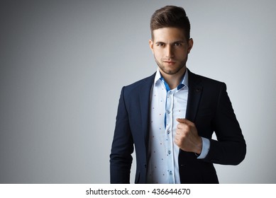 493,764 Elegant stylish man Images, Stock Photos & Vectors | Shutterstock