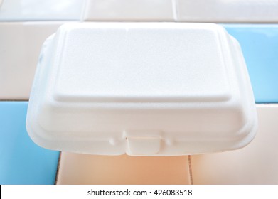 Styrofoam Food Container, Foam Box