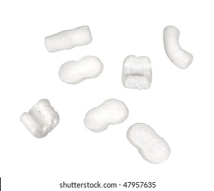 Styrofoam Peanuts