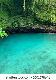 To Sua Ocean Trench, Exotic Swimming Hole In Samoa