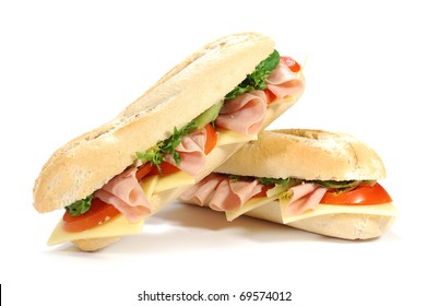 Sub Sandwiches