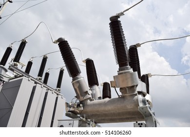 Sub. Station for supple electrical