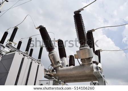Sub. Station for supple electrical
