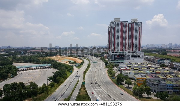 Subang Jaya Malaysia September 4th 2016 Stock Photo (Edit Now 