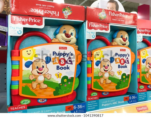 fisher price new toys 2018