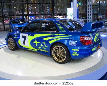 971 Subaru impreza wrc Images, Stock Photos & Vectors | Shutterstock