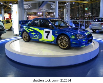 1,545 Subaru impreza wrx Images, Stock Photos & Vectors | Shutterstock