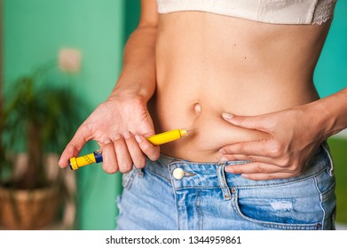 3,659 Stomach Injection Images, Stock Photos & Vectors 