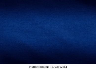 subdued blue background made of polyester fabric