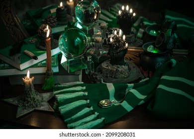 Slytherin Images Stock Photos Vectors Shutterstock