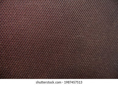 Sublimation Texture From Black Mousepad