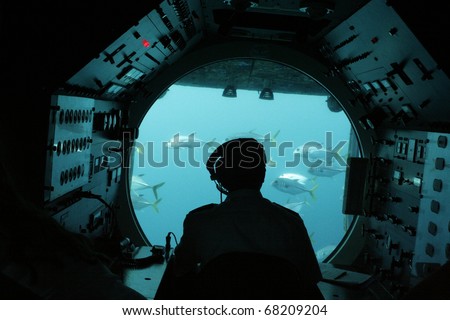 submarine