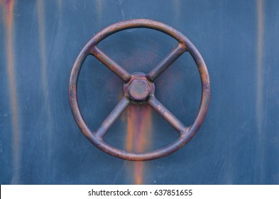 Submarine Door Knob