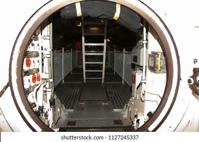 Submarine Hatch Door