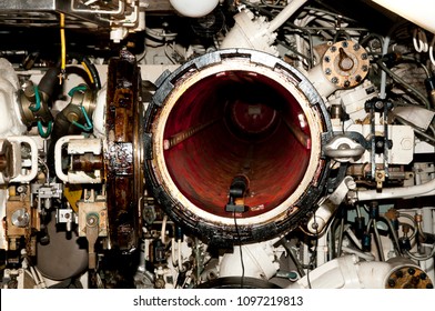 Submarine Torpedo Tube