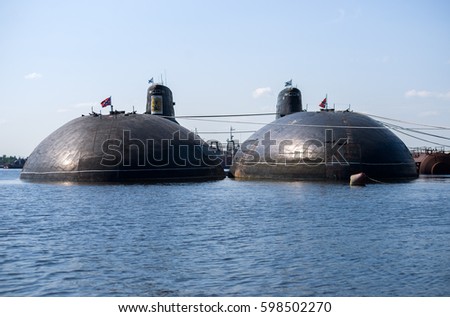 Submarines