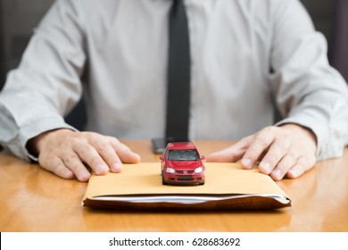 Submit A Document For Car Loan