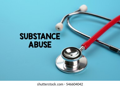 Substance Abuse Health Concept Stock Photo 546604042 | Shutterstock