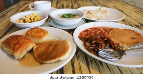a substantial breakfast