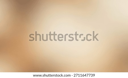 Subtle Beige Soft and Smooth Neutral Gradient Texture Backdrop.