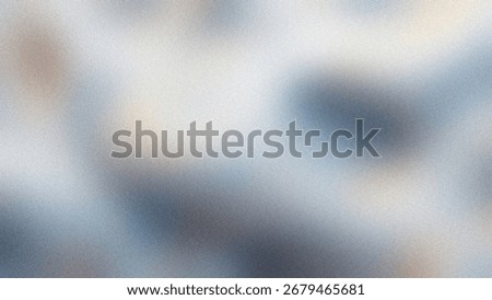 Subtle Blue and Gray Abstract Texture Background Design Element
