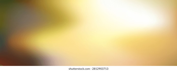 Subtle gradient blending warm golden and beige hues creating a smooth light transition effect