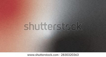 Subtle gradient blending from warm red to neutral gray tones seamlessly