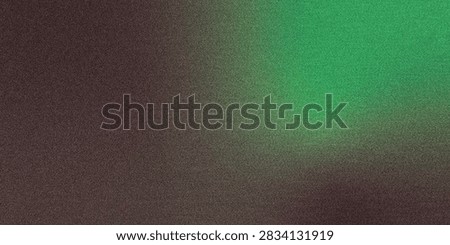 Subtle gradient texture transitions from dark brown to soft green hues smoothly