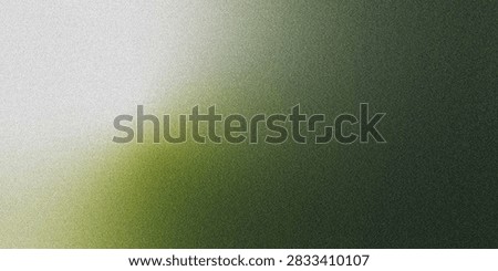 Subtle gradient transitioning from light green to dark transparent background texture