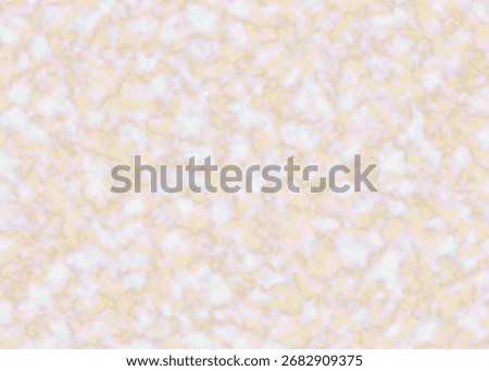 Subtle marvel pattern of soft pastel hues and gentle textures