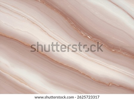 Subtle Pink Stone Textured Marble with Elegant Veining