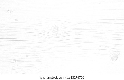 Subtle white texture background of distressed wood grain. Light soft natural wooden pattern. Table top or floor or wooden wall surface.