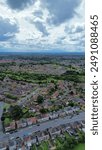 Suburban Drone Imagery, located within Norton, Stockton-on-Tees UK.